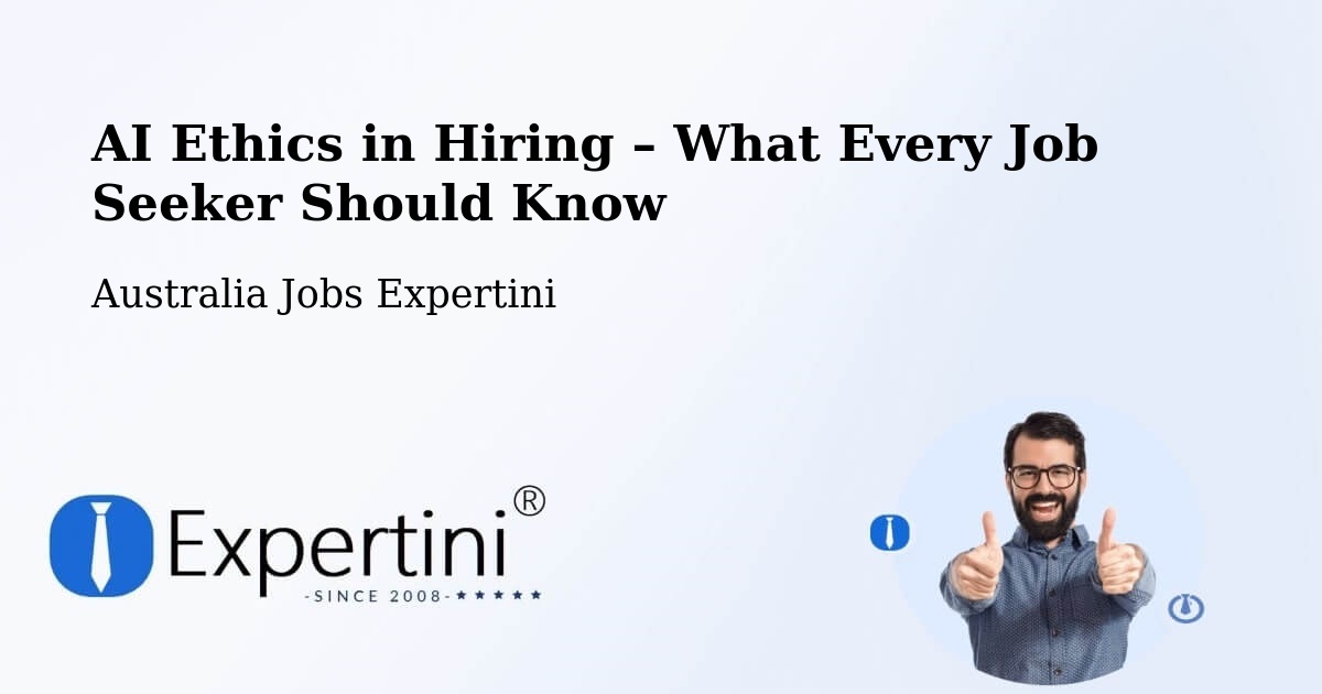 AI Ethics in Recruitment & Hiring – Beldon - Beldon, Australia Jobs Expertini