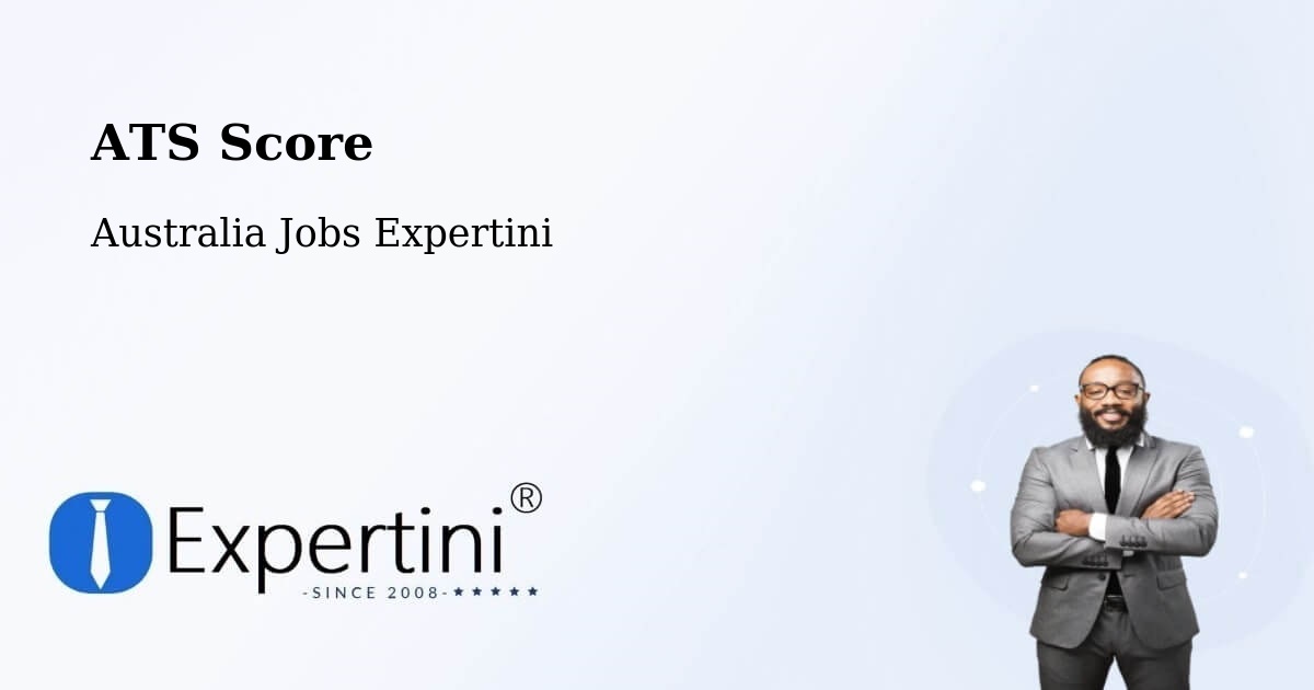 Resume ATS Score & Job Description Match Tool – Beldon - Australia Jobs Expertini