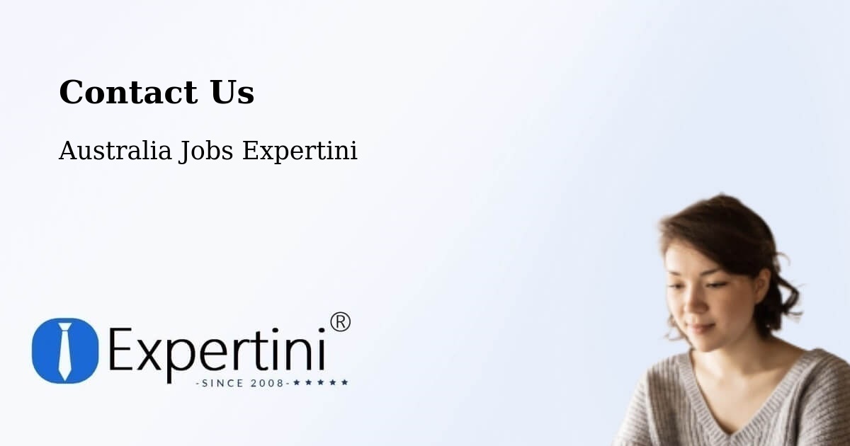 Contact Expertini – Beldon - Australia Jobs Expertini