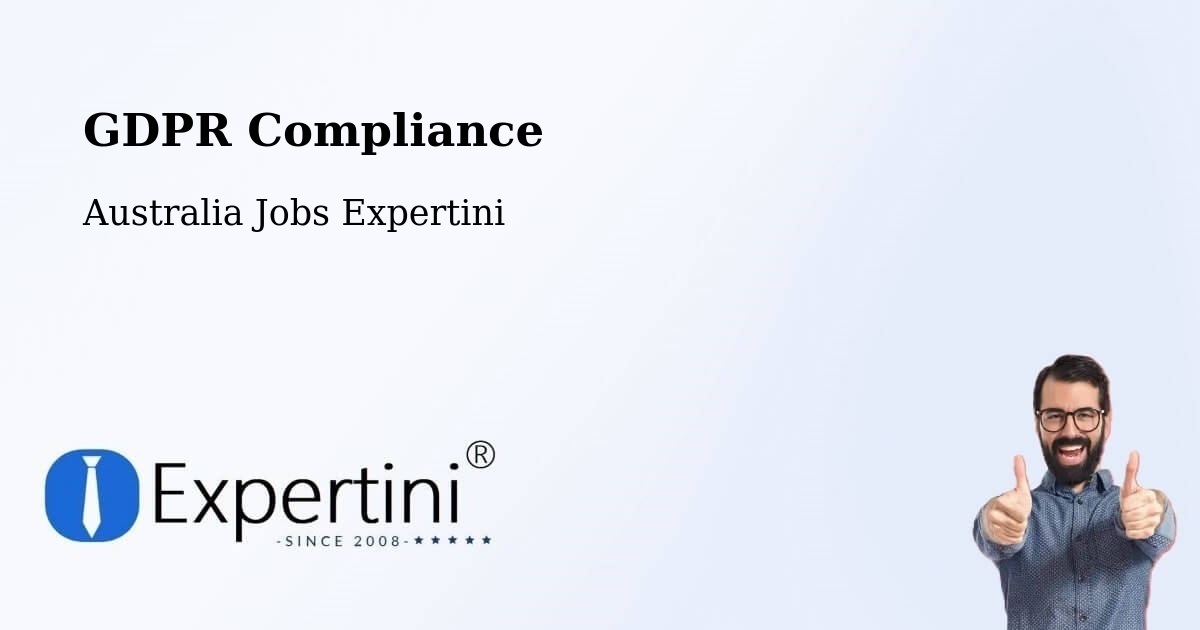 EU GDPR Compliance Statement – Beldon - Australia Jobs Expertini