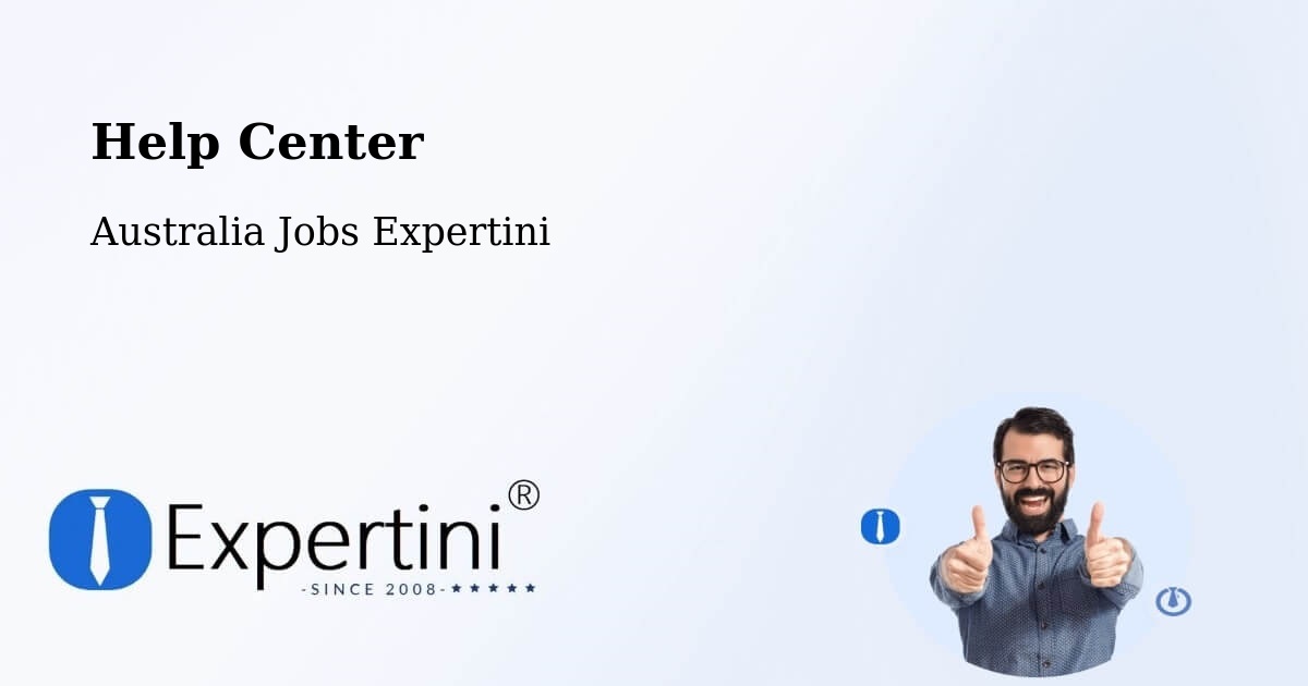 Help Center – Beldon - Australia Jobs Expertini