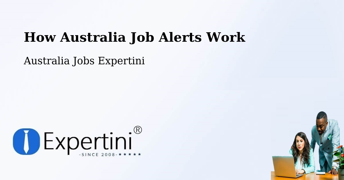 Job Alert System Overview – Beldon - Australia Jobs Expertini