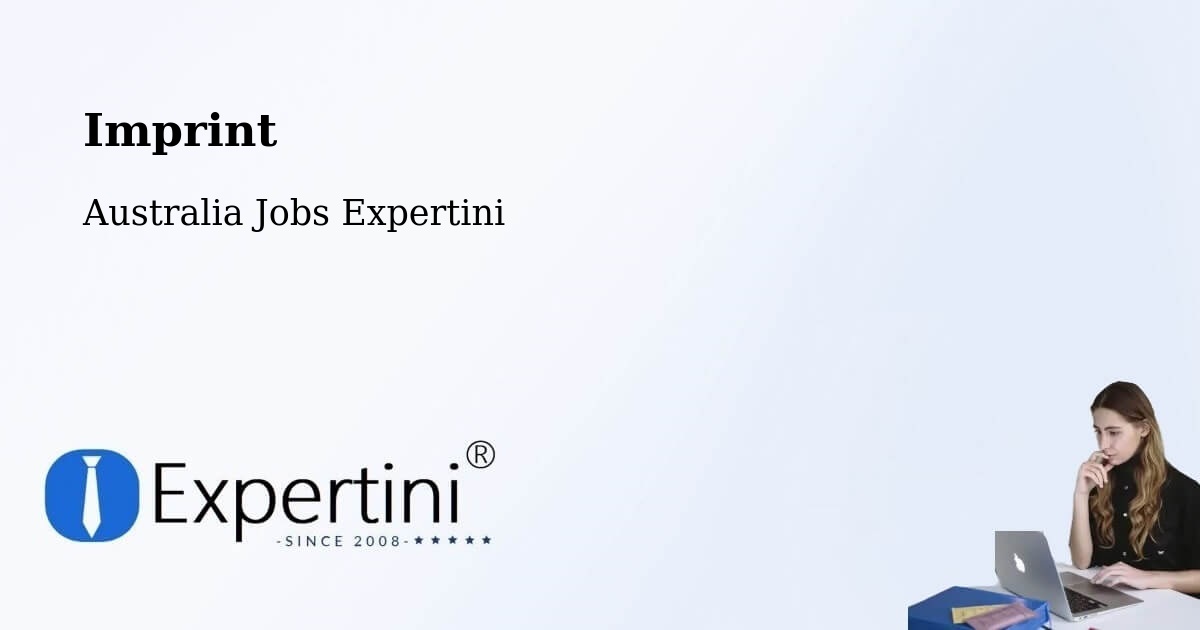 Imprint – Beldon - Australia Jobs Expertini