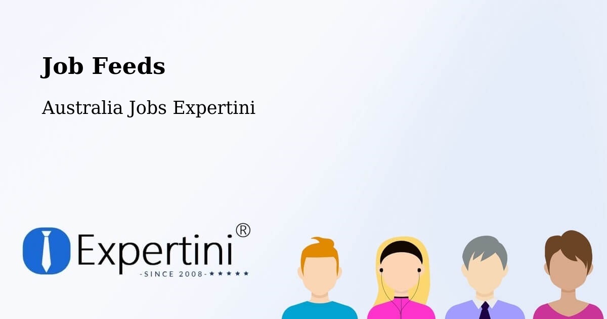 Job Listings Feed – Beldon - Australia Jobs Expertini