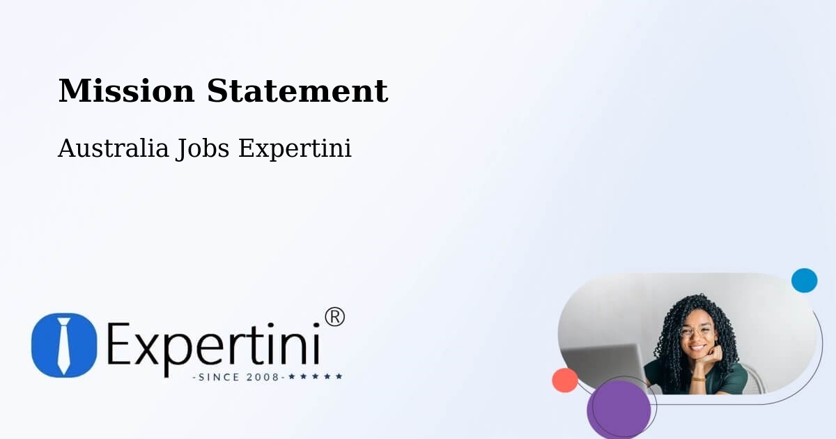 Corporate Mission – Beldon - Australia Jobs Expertini