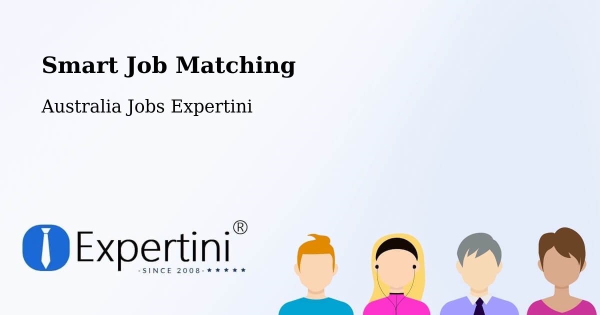 Intelligent Job Matching – Beldon - Australia Jobs Expertini