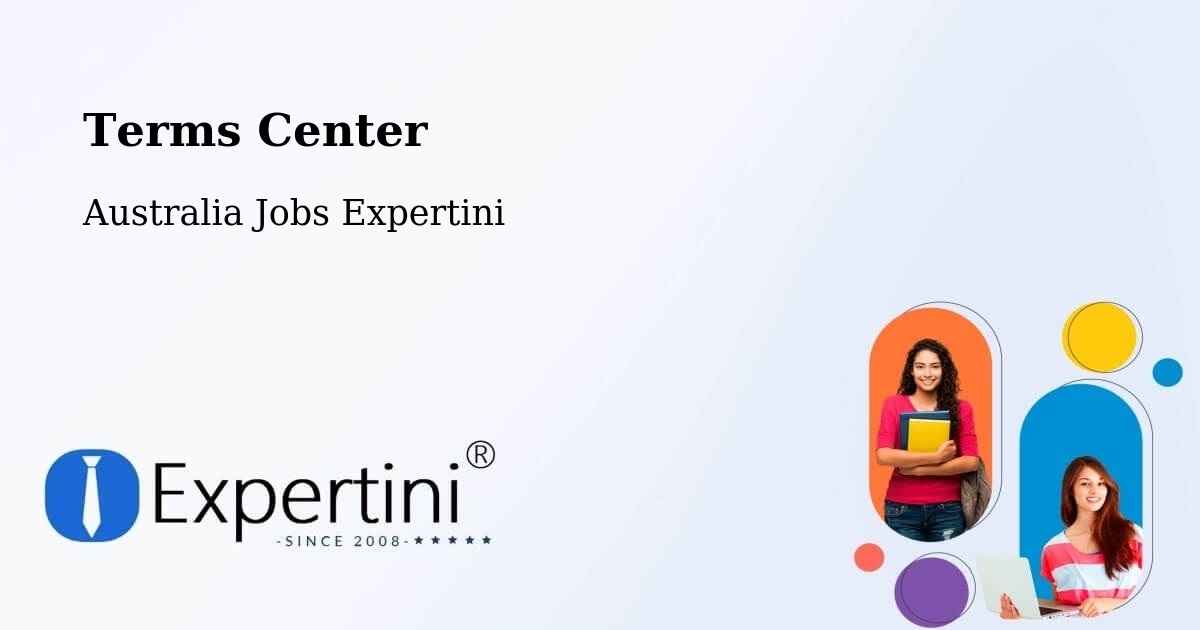 Terms of Service – Beldon - Australia Jobs Expertini