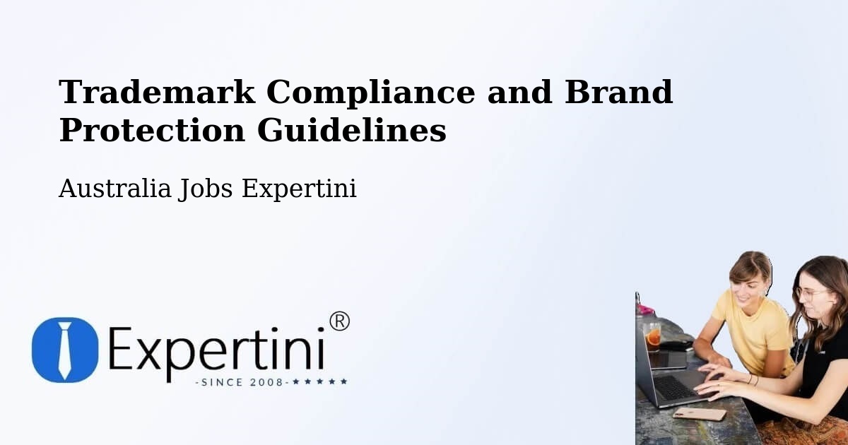 Trademark & Brand Protection Guidelines – Beldon - Australia Jobs Expertini